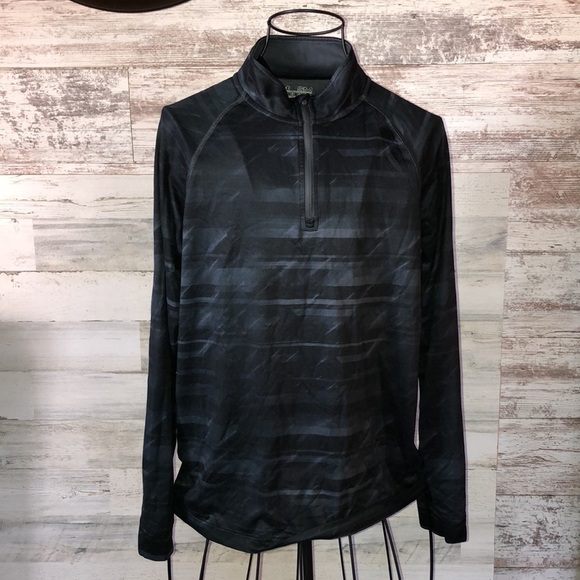Under Armour Other - Under Armour quarter zip size small men’s under armor sweatshirt heat gear